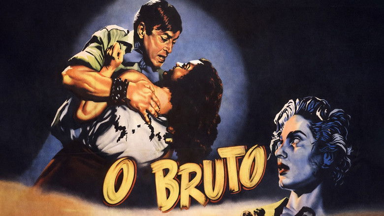 кадр из фильма El Bruto