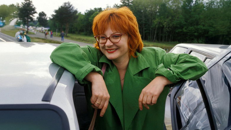 Josiane Balasko, un grand cri d'amour !