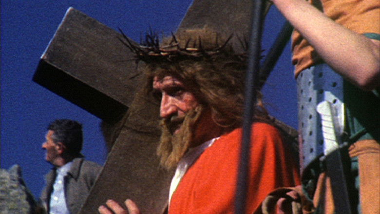 кадр из фильма Je marche à peine et je suis déjà loin