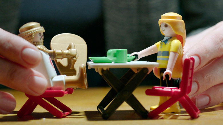 кадр из фильма О теле и душе