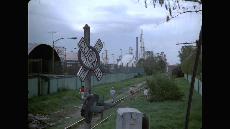 кадр из фильма Historias de ciudad