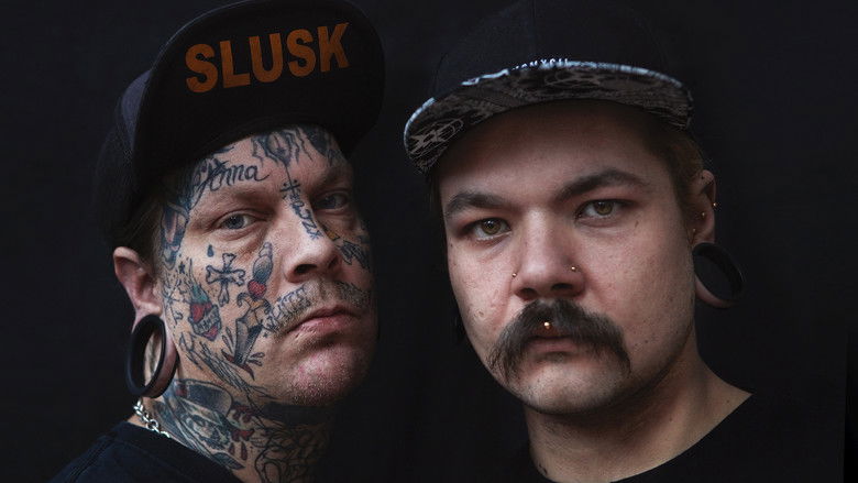 кадр из фильма Raggarjävlar