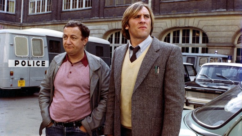 кадр из фильма Инспектор-разиня