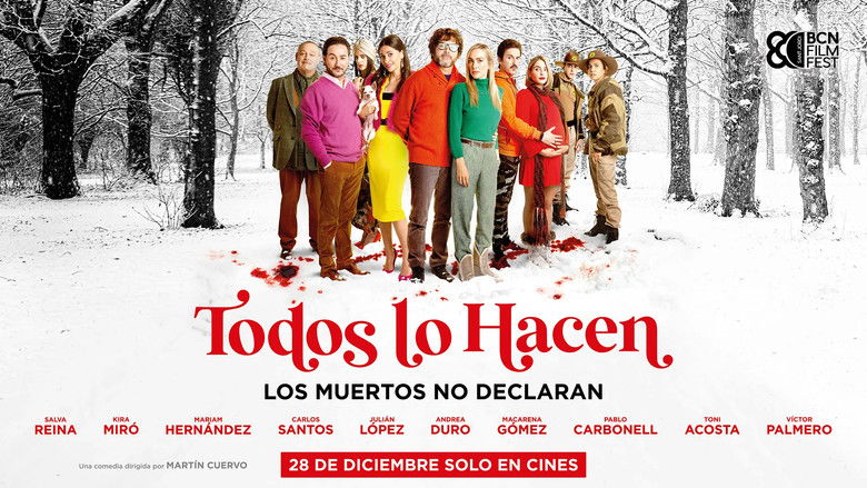 кадр из фильма Todos lo hacen