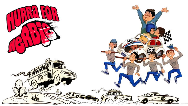 кадр из фильма Фольксваген-жук