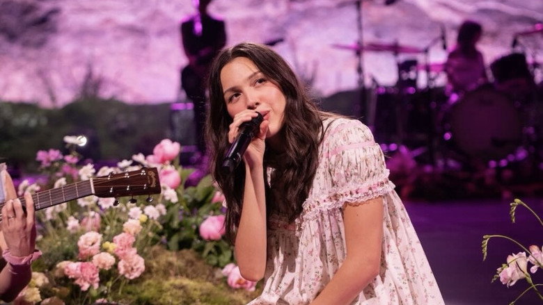 кадр из фильма Billions Club Live with Olivia Rodrigo: A Concert Film