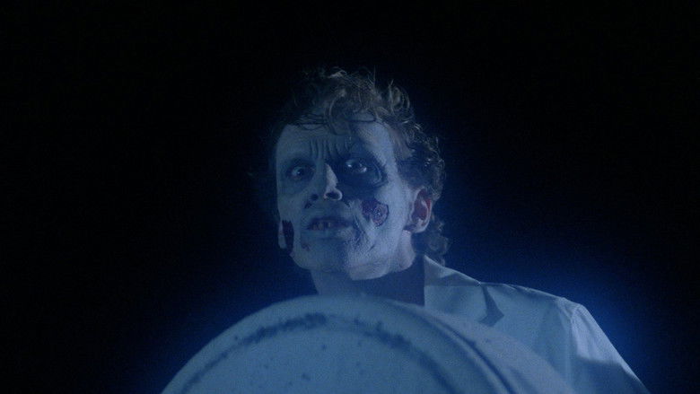 кадр из фильма Graverobbers