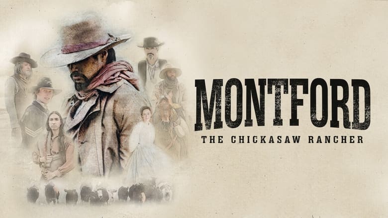 кадр из фильма Montford: The Chickasaw Rancher