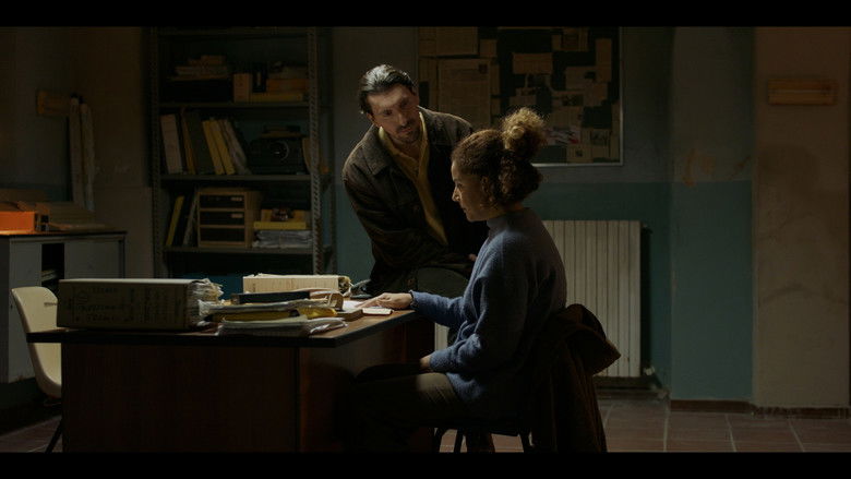 кадр из фильма Riders