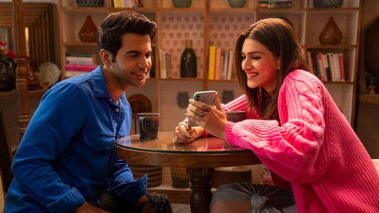 кадр из фильма हम दो हमारे दो