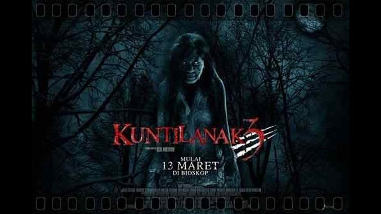 кадр из фильма Kuntilanak 3