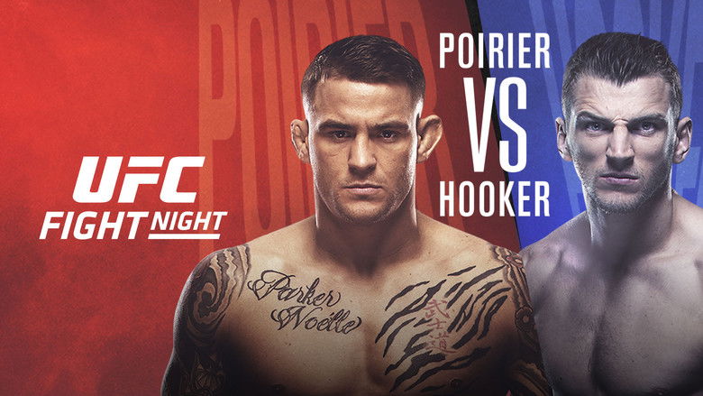 кадр из фильма UFC on ESPN 12: Poirier vs. Hooker