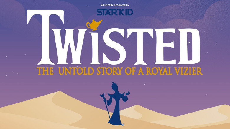 кадр из фильма Twisted: The Untold Story of a Royal Vizier
