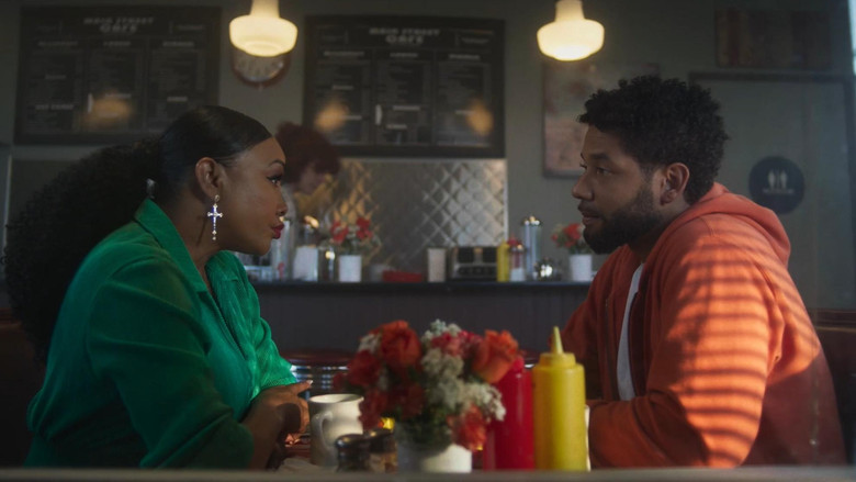 кадр из фильма The Lost Holliday