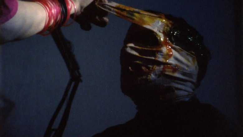 кадр из фильма Slime City