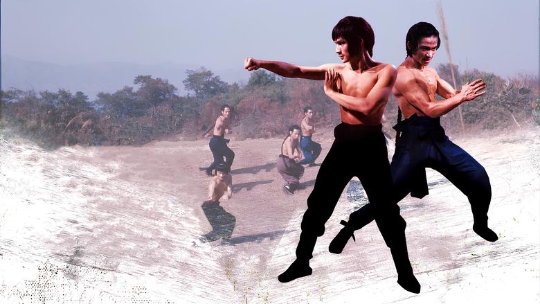 кадр из фильма 洪拳與詠春