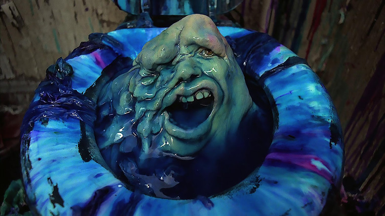 Уличный мусор