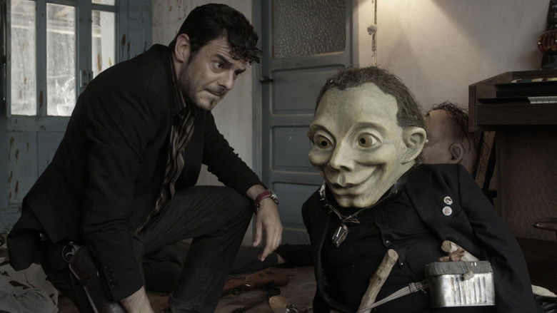 кадр из фильма Jacinto