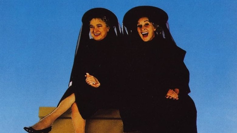 кадр из фильма À notre regrettable époux