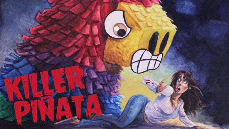 кадр из фильма Killer Piñata