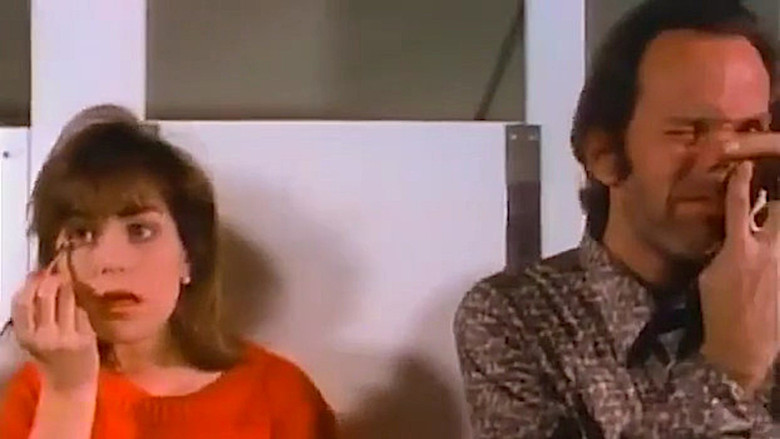 кадр из фильма The Nostril Picker