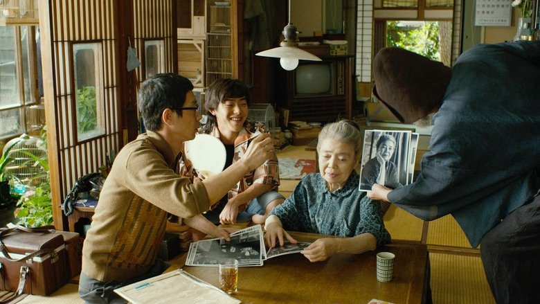 кадр из фильма モリのいる場所