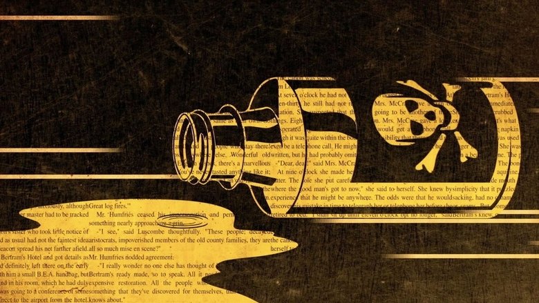 кадр из фильма Наследие преступлений - душа Агаты Кристи на экране