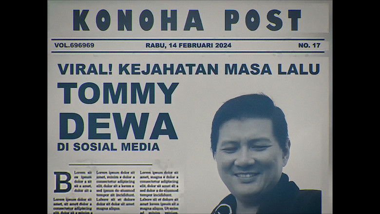 кадр из фильма Staycation