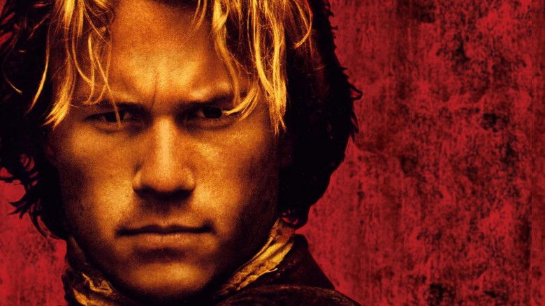 кадр из фильма История рыцаря