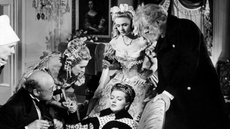 кадр из фильма Улица Грин Долфин