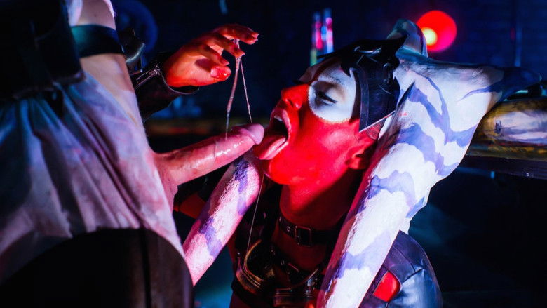 кадр из фильма Star Wars Underworld: A XXX Parody