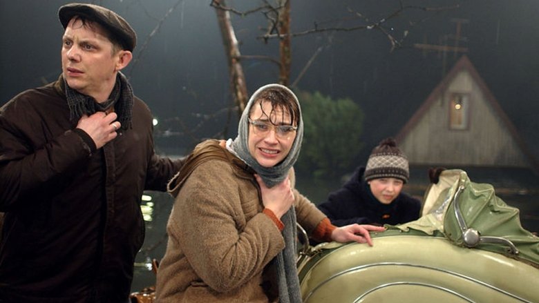 кадр из фильма Die Nacht der großen Flut