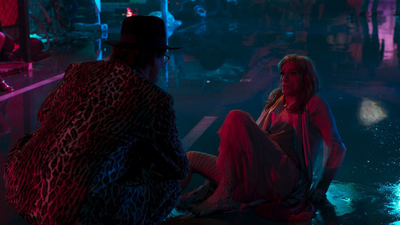 кадр из фильма Фассбиндер