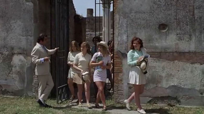 кадр из фильма Фрагмент страха