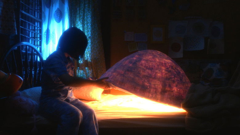 кадр из фильма みつこと宇宙こぶ