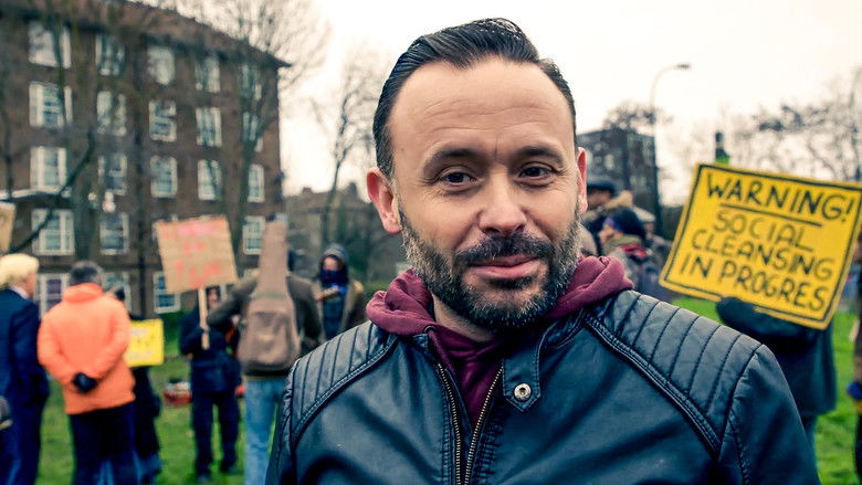 кадр из фильма How the Middle Class Ruined Britain