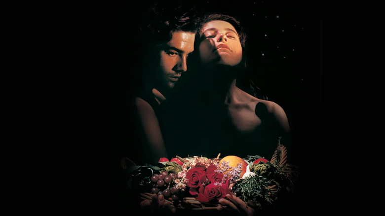 кадр из фильма Как вода для шоколада