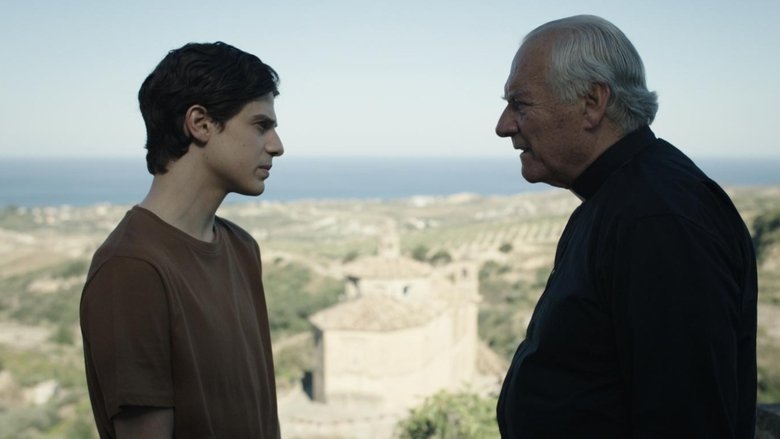 кадр из фильма L'oratore