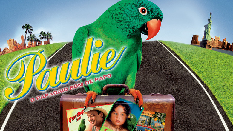 кадр из фильма Поли