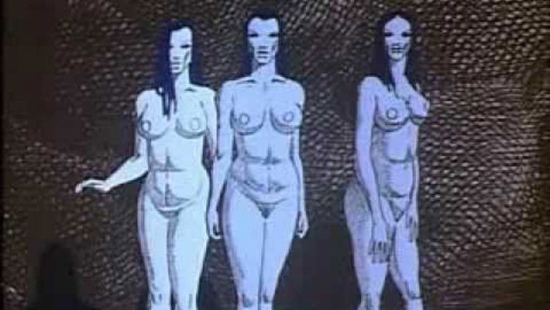 кадр из фильма Заключенный