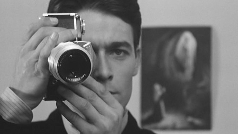 кадр из фильма Око лукавого