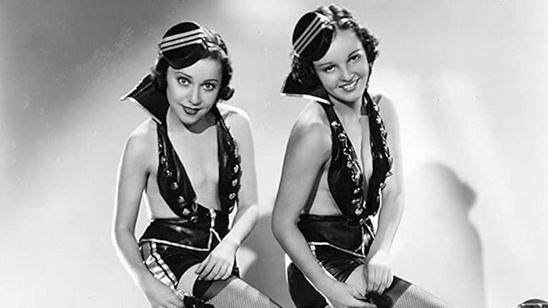 кадр из фильма Hips, Hips, Hooray!