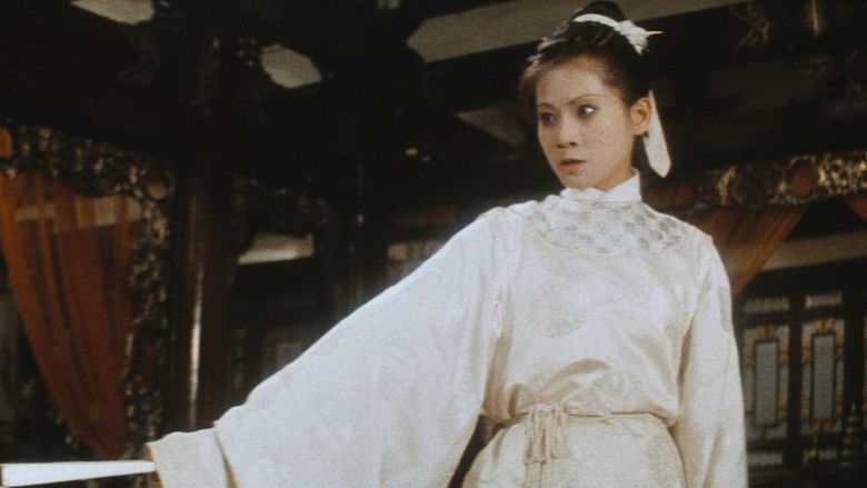 кадр из фильма Девственницы Семи морей