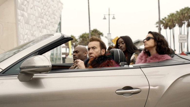 кадр из фильма The Prince