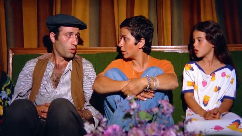 кадр из фильма İbo ile Güllüşah