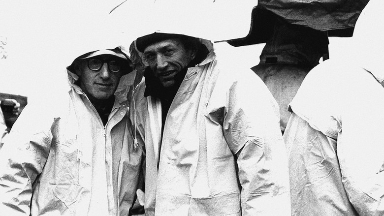 кадр из фильма Acqua e zucchero – Carlo Di Palma: i colori della vita