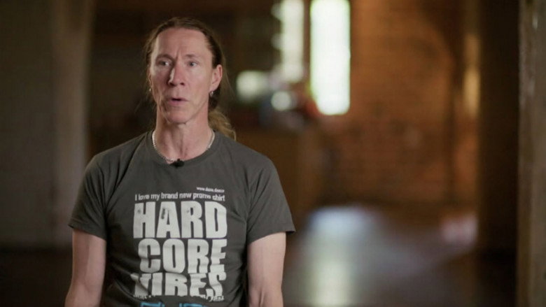 кадр из фильма E-Type: The way I wanna live