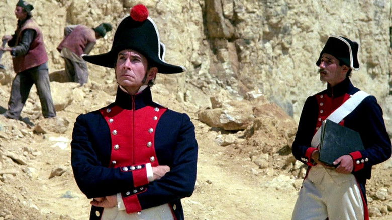 кадр из фильма Отверженные