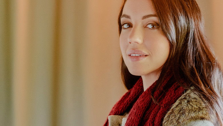 кадр из фильма A Sweet Christmas Romance