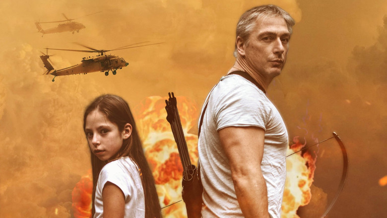 кадр из фильма Angel of the Warrior